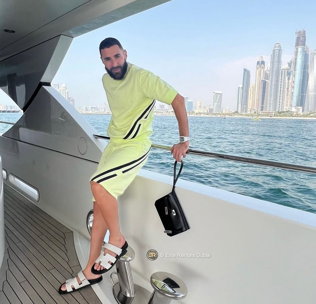 Karim Benzema