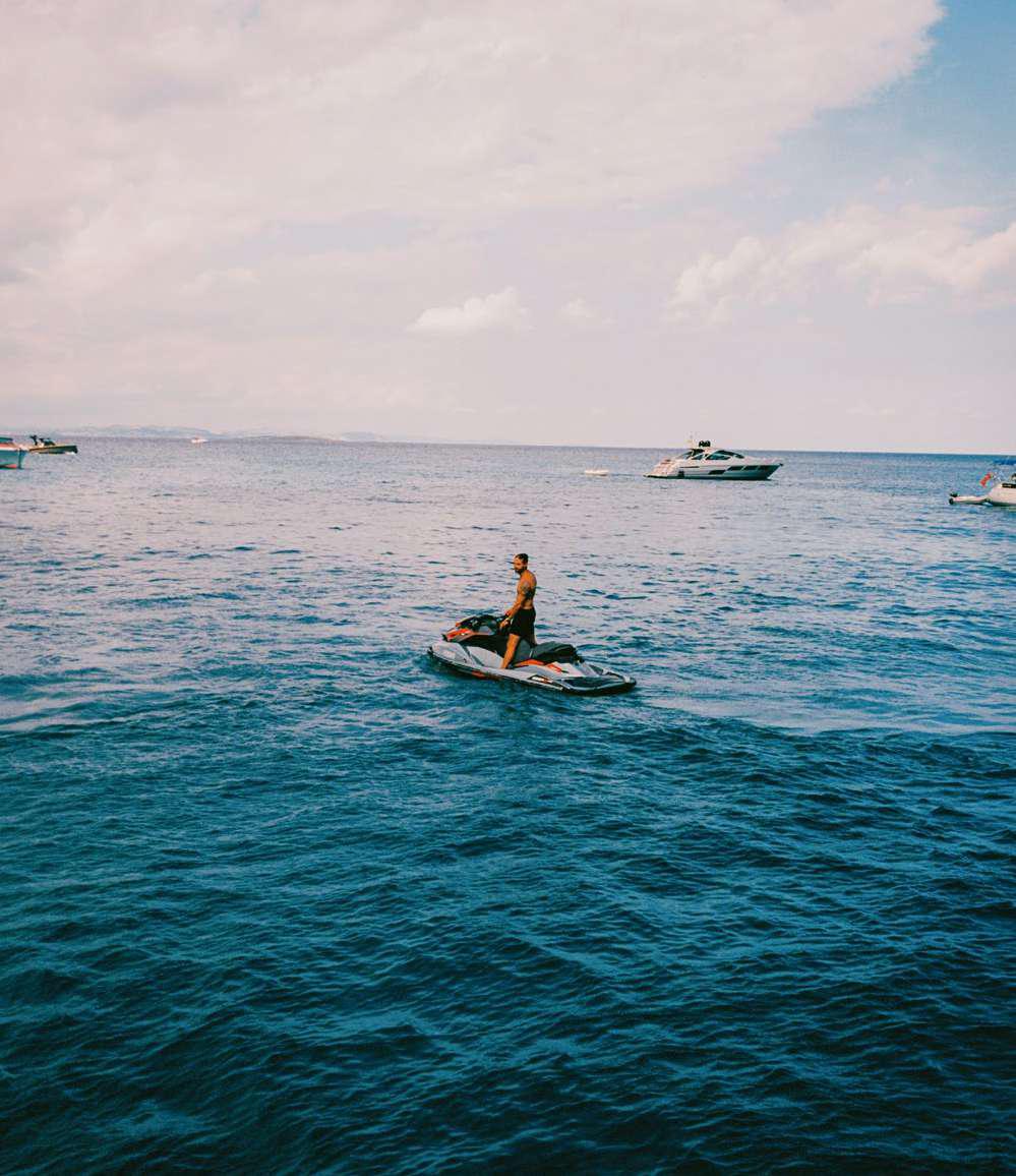 Jet Skis