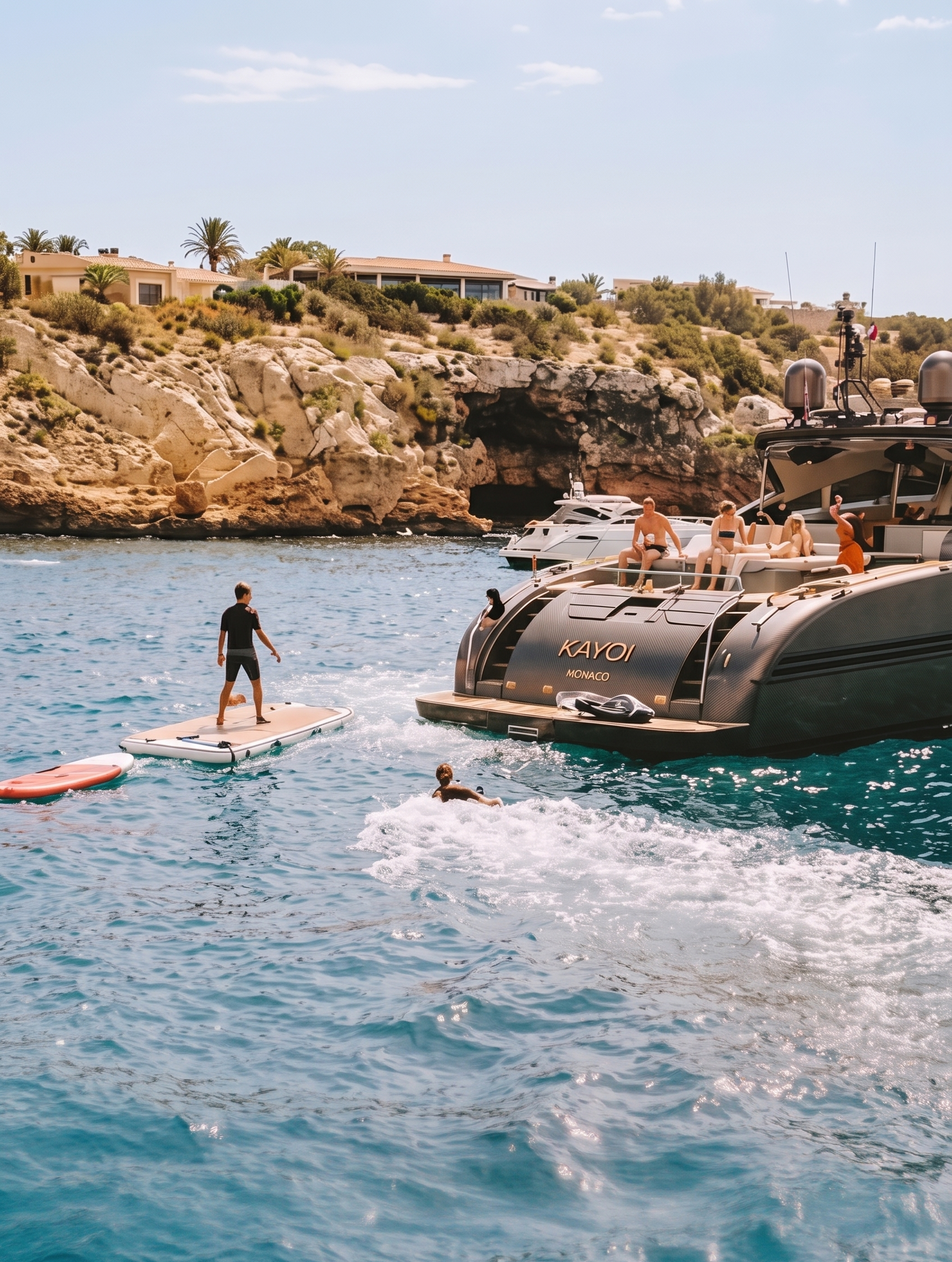 Tow Toys and Inflatables